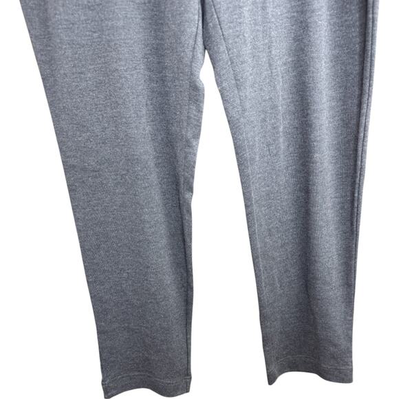 Hasting & Smith Petite Slim Leg Pants Gray Petite M NWT Stretch Comfort Pull-On - Picture 3 of 9